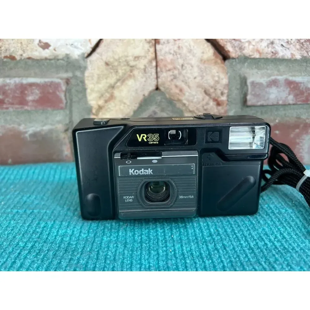 Kodak VR35 K4a Film Camera